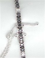 Bracelet Medea Homme in Or blanc Diamante 20F148 FB00009/5 - 20F148 FB00009/5